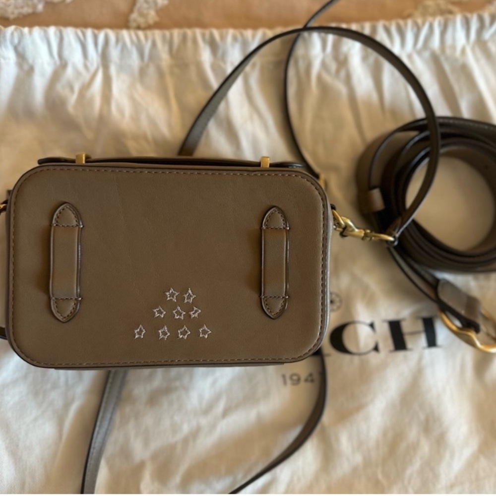 Coach X Jean Michel Basquiat Alie Convertible Crossbody
Belt Bag - Picture 5 of 8